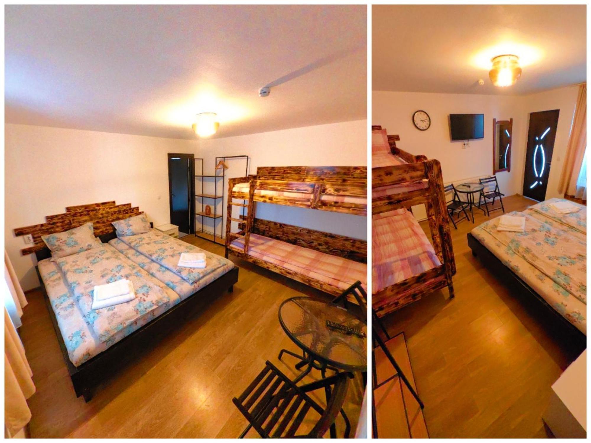 Appartement Casa Mateo à Topliţa Extérieur photo